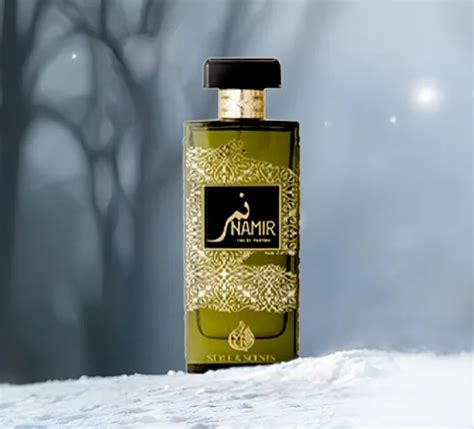 namir  citrus aromatic mens perfume  grapefruit ginger musk