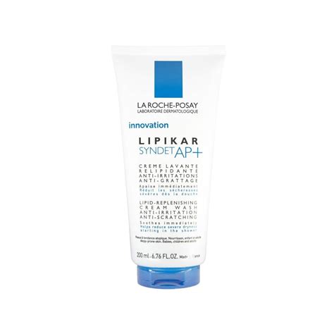 La Roche Posay Lipikar Syndet AP+ 200ml - Women from Pharmeden UK
