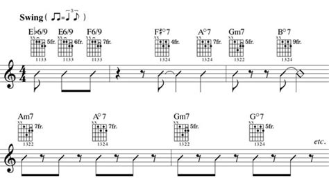 How To Play Jazz Guitar Using Chord Melody Style Dummies