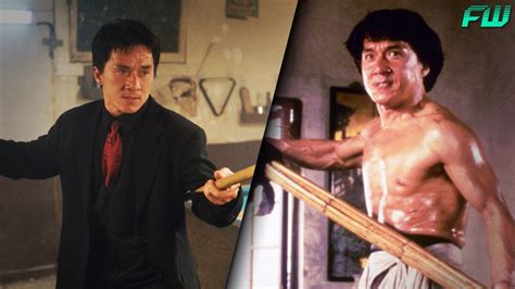 Top 10 Jackie Chan Movies Ranked