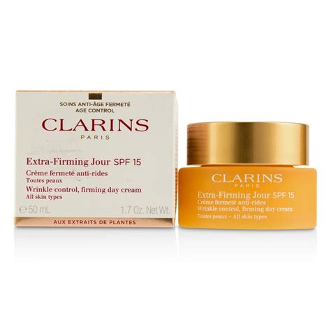 Clarins Extra Firming Jour Wrinkle Control Firming Day Cream Spf