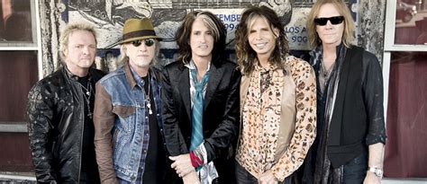 Four-Time GRAMMY-Winning Band Aerosmith To Be Honored As 2020 MusiCares ...