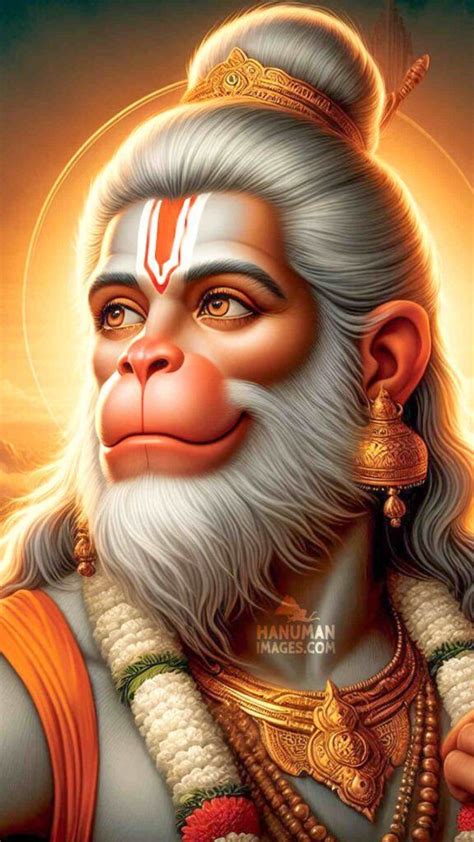 lord hanuman close up wallpaper only on hanumanimages.com | Hanuman ...