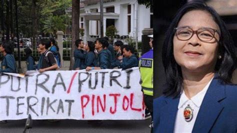 Sosok Rektor ITB Didesak Mundur Usai Viral Bayar UKT Pakai Pinjol OJK