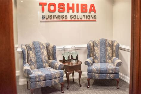 Toshiba Business Solutions Biltmore Park Town Square