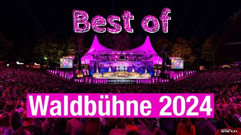 BEST OF WALDBÜHNE 2024 Männer sind Frauen manchmal aber auch