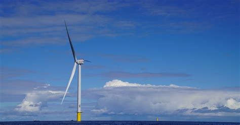 Nantucket Current Feds Approve Another Offshore Wind Farm Southwest