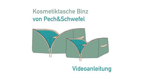 N Hanleitung Zum Schnittmuster Binz Von Pech Schwefel Youtube