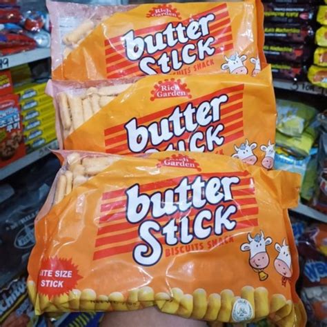 Hot Vnmg76 Aeos 3 For 140 Butter Sticks Biscuits Snacks Lazada Ph