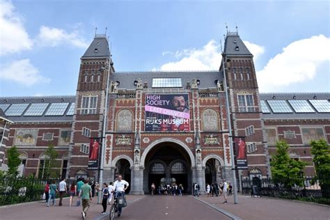 Nederlands Nationaal Museum Amsterdam Redactionele Afbeelding Image