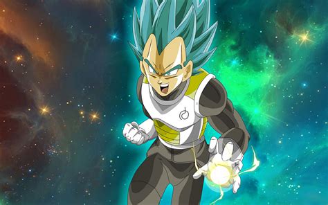 Super Saiyan 4 Vegeta Wallpaper