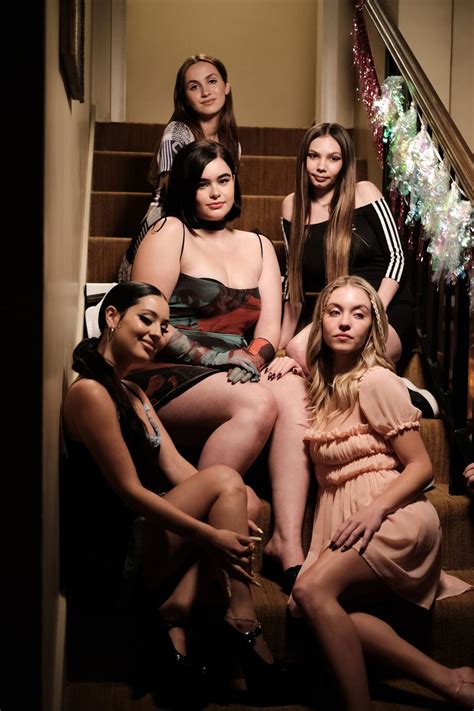 Inside ‘euphoria’ Season 2’s Messy Behind The Scenes Drama From Sam Levinson To Barbie Ferreira