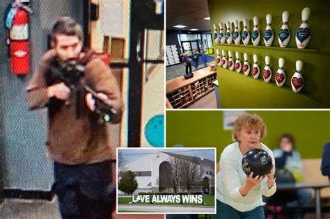 Maine Bowling Alley Reopens After Lewiston Mass Shooting Tragedy