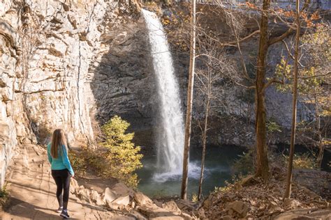 6 Beautiful Waterfalls Near Nashville - Traveling with Andra