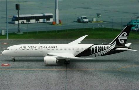 Air new zealand boeing 787 8 dreamliner zk nzg – Artofit