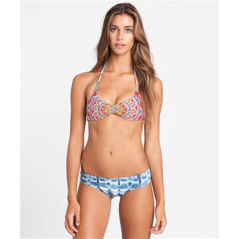 Shibori Tali Bikini Top Billabong US Swimwear Bikinis Vix Swimwear