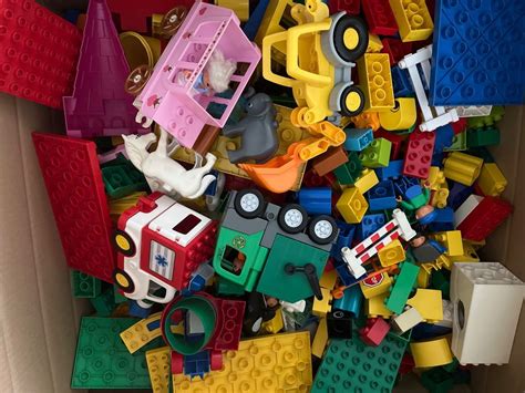 Lego Duplo Grosse Sammlung Kg Kaufen Auf Ricardo