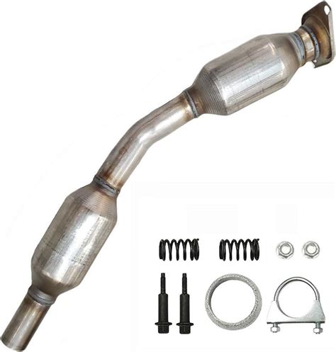 Toyota Corolla Catalytic Converter Mechanic Guide