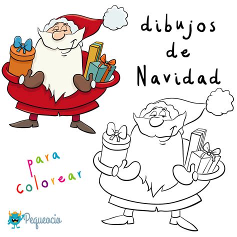 Dibujos De Los Reyes Magos Para Colorear Gratis Pequeocio