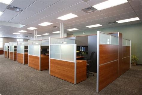 Modern Office Cubicle Design Solutions by Office Gallery