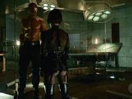 Naked Marama Corlett In Blood Drive