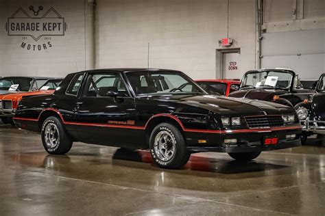 1985 Chevrolet Monte Carlo SS for sale #229136 | Motorious