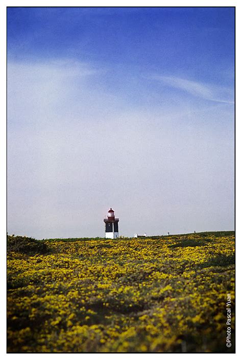 Phare De Pen Men Ile De Groix Pascal Yuan