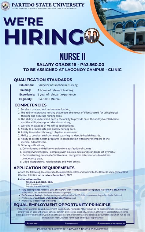 HRMU - CSCE Caramoan | Caramoan