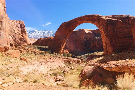 Rainbow Bridge National Monument