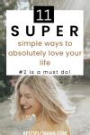 How To Love Your Life Best Self Mama