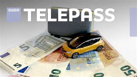 Telepass Pay Come Funziona E Quante Cose Ci Si Possono Fare