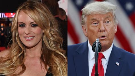 ¿quién Es Stormy Daniels La Estrella De Cine Para Adultos En El Centro