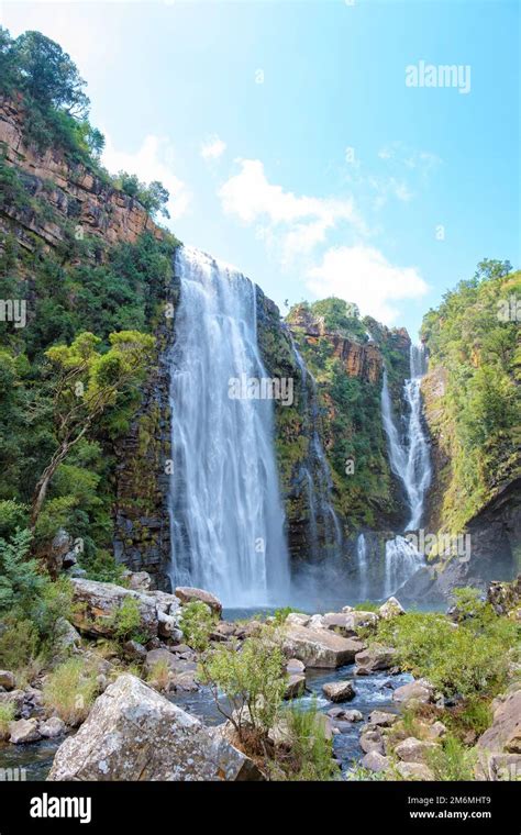 Panorama Route South Africa, Lisbon Falls South Africa, Lisbon Falls in ...