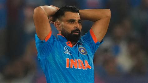 Shami To Miss Sa Tests Chahar Pulls Out As Akash Deep Replaces Pacer