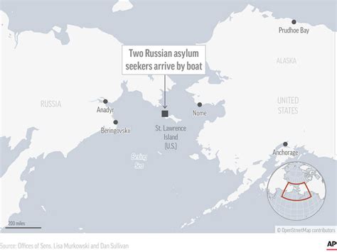 Two Russians Looking To Avoid Military Service Seek Asylum After