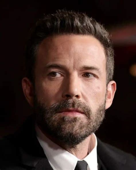 Ben Affleck Bald or Wearing a Toupee?