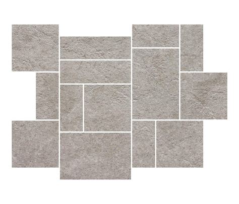 Valley Stone Light Grey Mosaic Architonic