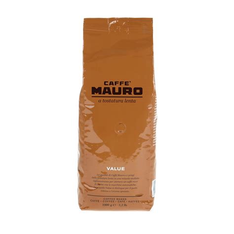 Mauro Kaffee Espresso Vending Value 1000g Bohnen Amazon De