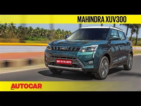 Mahindra Xuv Price Spec Reviews