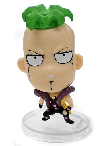 Trading Figure Pesci Jojos Bizarre Adventure Capsule Figure