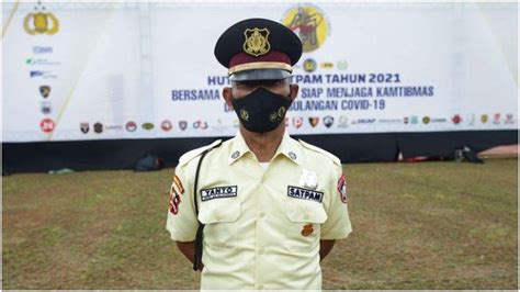 Seragam Baru Satpam Disebut Mirip Polisi India Polri Membantah Warna