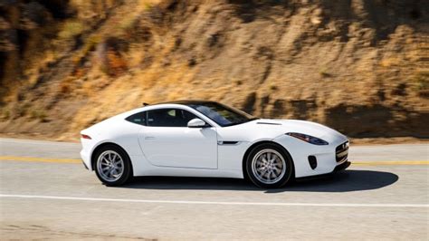 2019 Jaguar F TYPE Review Ratings Edmunds