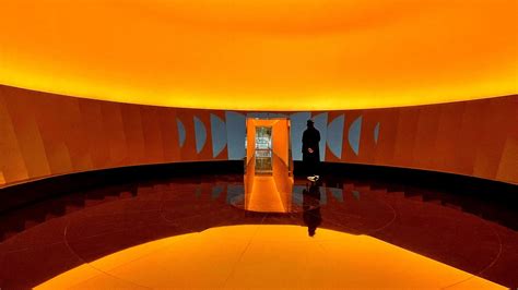 James Turrell Y Skyspace Espíritu De Luz Su Nueva Instalación En