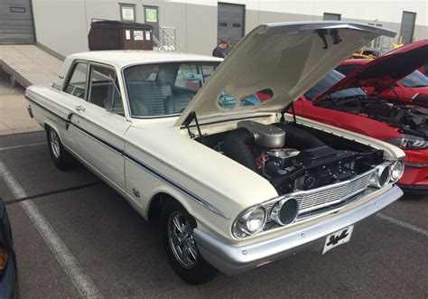 Ride Guides A Quick Guide To Identifying Ford Fairlanes