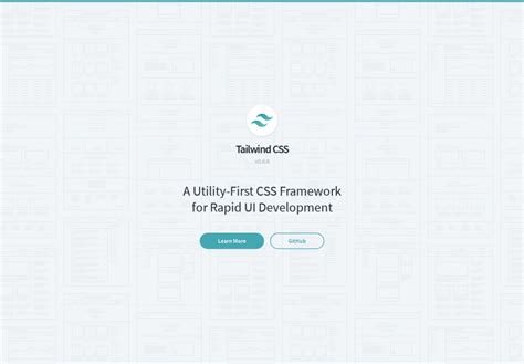 Tailwind Un Framework Css Compos D Outils Permettant De Cr Er