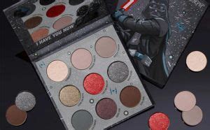 Colourpop X Star Wars Makeup Available Now Free Stuff Finder