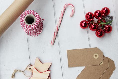 Diy Kerstcadeautjes Inpakken A Beauty To Rock