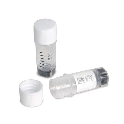 2D Barcoder Cryogenic Vial Labselect