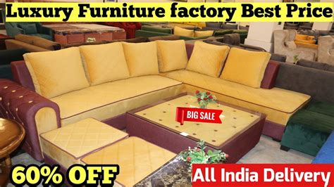 Luxury Furniture Market In Delhi Discount Sale Designer Bed