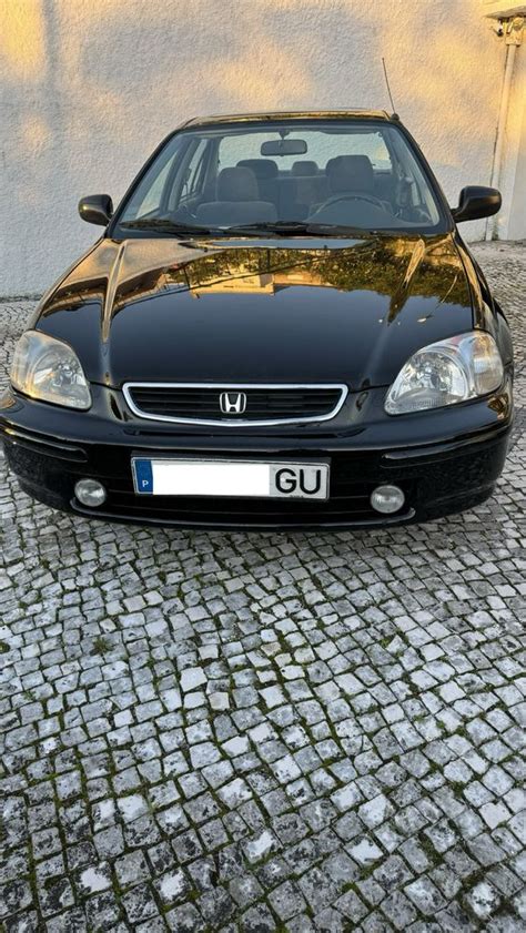 Honda Civic I Ls Matosinhos E Le A Da Palmeira Olx Portugal